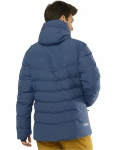 Acheter ❤️ VESTE Ski Homme SALOMON Veste De Ski Homme SALOMON SNOWSHELTER ⭐ -THE NORTH FACE Shop 1483432 8967814316062