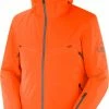 De gros 😀 BLOUSON Ski Homme SALOMON BRILLANT 👍