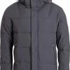 De gros 👏 VESTE TECHNIQUE Randonnée Homme ICEPEAK WADDED PARKA BIXBY 🧨