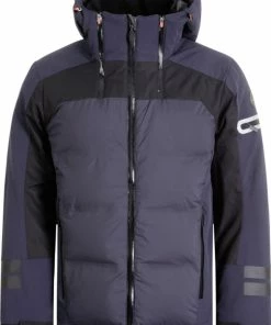 Promo 🛒 VESTE Ski Homme ICEPEAK WADDED EBRO 🔥