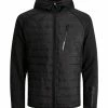 Tout neuf 🧨 Veste Homme JACK & JONES JCOTOBY TWIST HYBRID JACKET 🤩