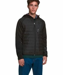 Tout neuf 🧨 Veste Homme JACK & JONES JCOTOBY TWIST HYBRID JACKET 🤩 -THE NORTH FACE Shop 1484349 8967833714718