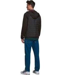 Tout neuf 🧨 Veste Homme JACK & JONES JCOTOBY TWIST HYBRID JACKET 🤩 -THE NORTH FACE Shop 1484349 8967833780254