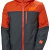 Remise 🔔 VESTE Ski Homme HELLY HANSEN STRAIGHTLINE LIFALOFT 🎁