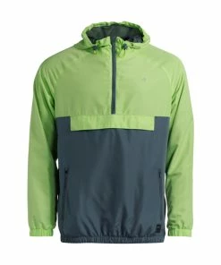 Nouveau 😍 Veste Homme ATHLI-TECH KEMI WOVEN 1/2 ZIP 300 ⭐