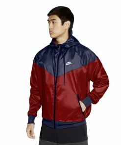 Meilleure affaire 🧨 VESTE Homme NIKE NSW HE WR HD WVN 🔔