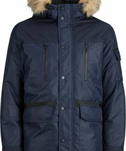 Top 10 🎁 Parka Multisport Mixte JACK & JONES GLOBE STS 💯