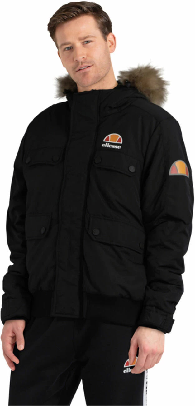 De gros ✔️ Parka Multisport Homme ELLESSE TRITAT 🎉 4 De gros ✔️ Parka Multisport Homme ELLESSE TRITAT 🎉 – Image 4