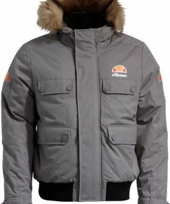 Vente flash 💯 PARKA Multisport Homme ELLESSE TRITAT 🔥