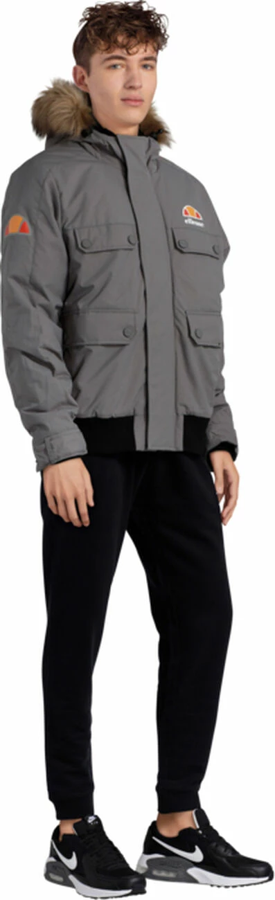 Vente flash 💯 PARKA Multisport Homme ELLESSE TRITAT 🔥 2 Vente flash 💯 PARKA Multisport Homme ELLESSE TRITAT 🔥 – Image 2