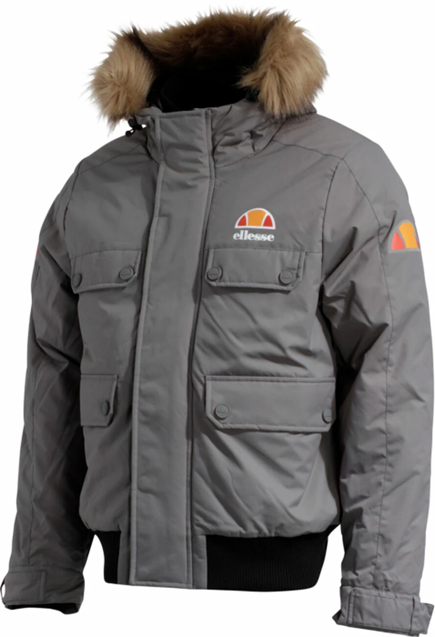 Vente flash 💯 PARKA Multisport Homme ELLESSE TRITAT 🔥 4 Vente flash 💯 PARKA Multisport Homme ELLESSE TRITAT 🔥 – Image 4