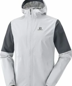 Le moins cher 👍 VESTE TECHNIQUE Outdoor Homme SALOMON SNTIAL WP 2.5L 🧨