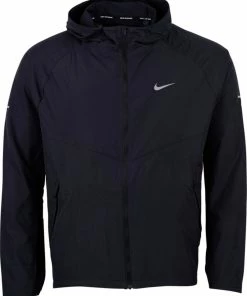 Grosses soldes 🛒 VESTE COUPE VENT Running Homme NIKE RPL MILER 💯