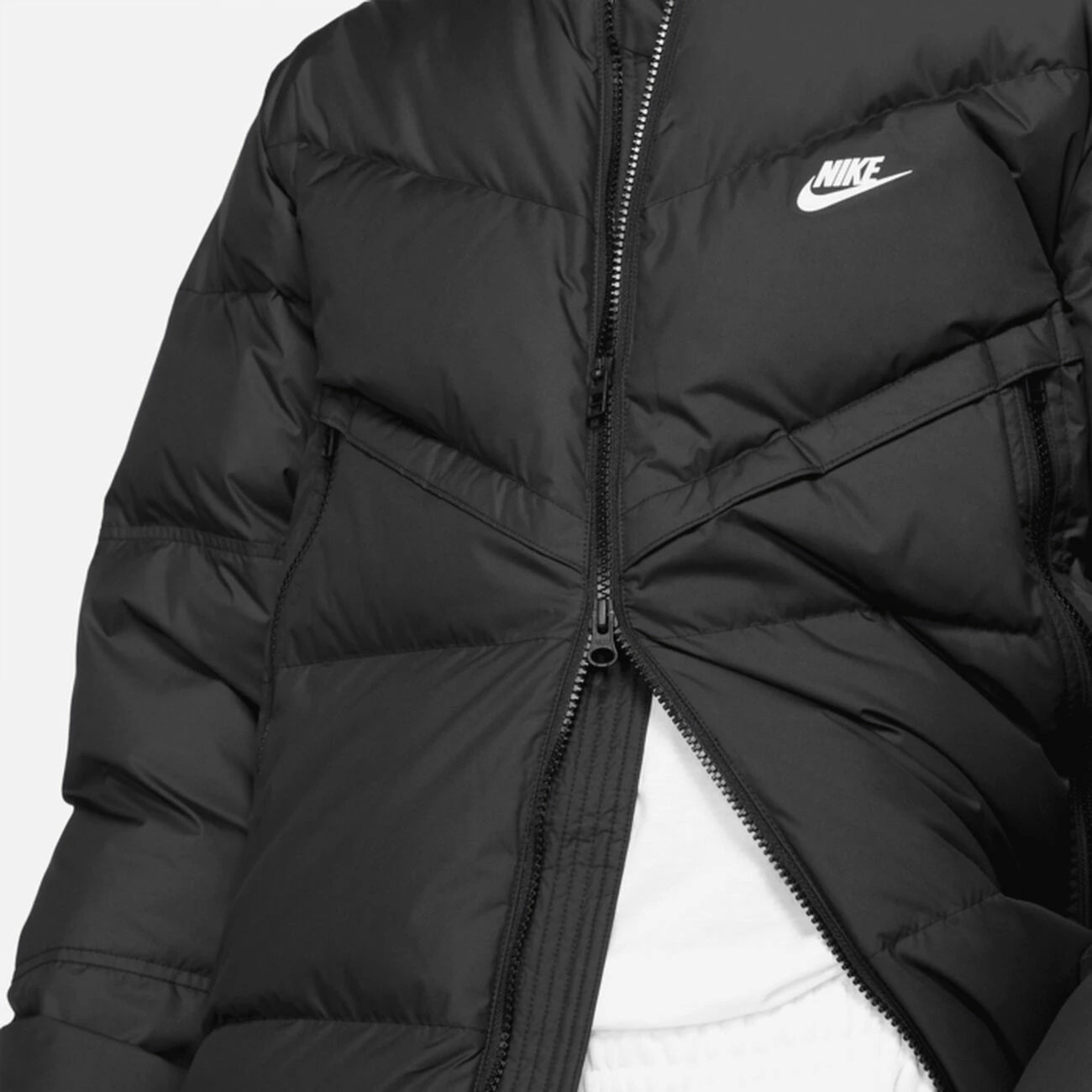 Budget ⭐ VESTE Homme NIKE NSW SF WINDRUNNER HD ❤️ 3 Budget ⭐ VESTE Homme NIKE NSW SF WINDRUNNER HD ❤️ – Image 3