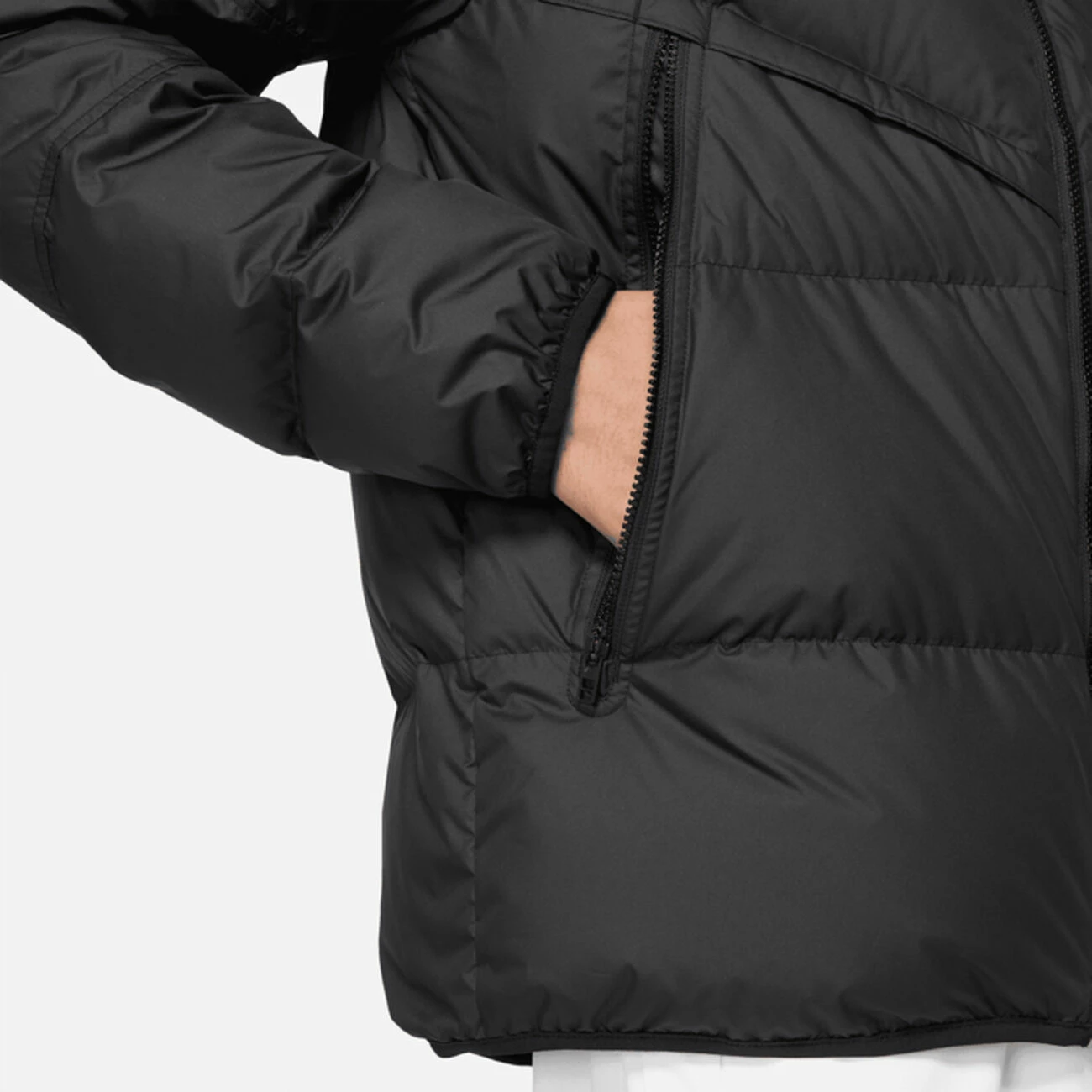 Budget ⭐ VESTE Homme NIKE NSW SF WINDRUNNER HD ❤️ 4 Budget ⭐ VESTE Homme NIKE NSW SF WINDRUNNER HD ❤️ – Image 4