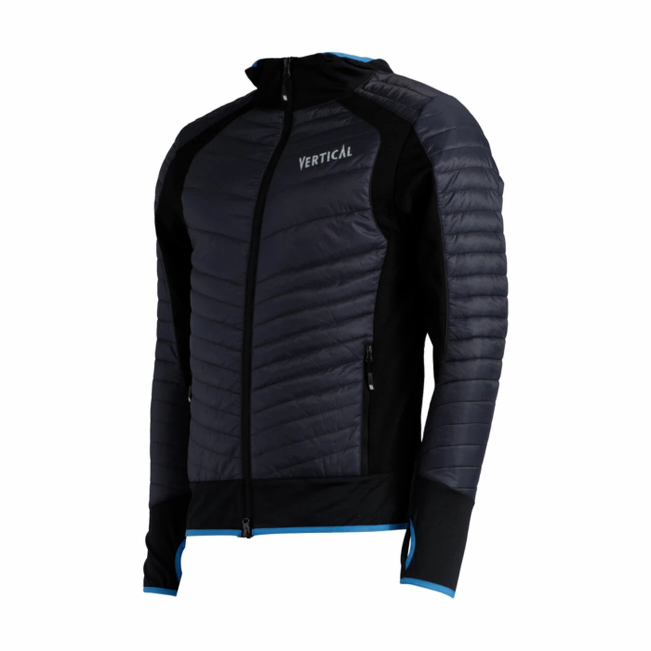 Grosses soldes 😍 VESTE TECHNIQUE Randonnée Homme VERTICAL AEROQUEST HYBRID 👏 2 Grosses soldes 😍 VESTE TECHNIQUE Randonnée Homme VERTICAL AEROQUEST HYBRID 👏 – Image 2