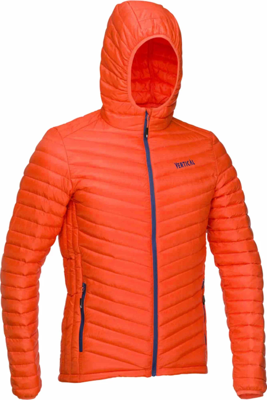 Remise ⌛ Doudoune Randonnée Homme VERTICAL M DOWN JACKET ORANGE 😀 1 Remise ⌛ Doudoune Randonnée Homme VERTICAL M DOWN JACKET ORANGE 😀