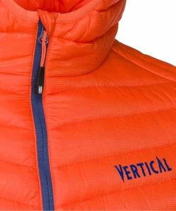 Remise ⌛ Doudoune Randonnée Homme VERTICAL M DOWN JACKET ORANGE 😀 4 Remise ⌛ Doudoune Randonnée Homme VERTICAL M DOWN JACKET ORANGE 😀 -THE NORTH FACE Shop 1500693 8977540415518