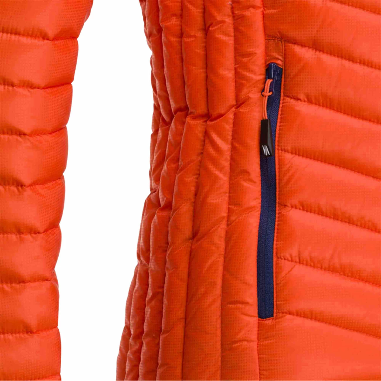 Remise ⌛ Doudoune Randonnée Homme VERTICAL M DOWN JACKET ORANGE 😀 3 Remise ⌛ Doudoune Randonnée Homme VERTICAL M DOWN JACKET ORANGE 😀 – Image 3