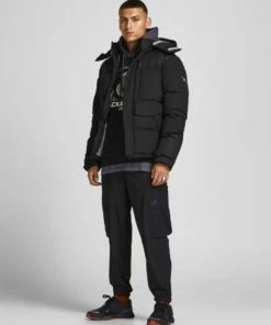 Tout neuf 👍 JACK & JONES JCO PACE PUFFER 🧨 -THE NORTH FACE Shop 1501399 8971689656350