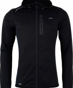 Grosses soldes 🥰 SWEAT CAPUCHE Running Homme ATHLI-TECH BRAD 300 😍