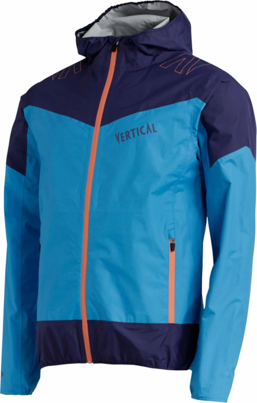 Promo ❤️ VESTE TECHNIQUE Randonnée Homme VERTICAL SHELL LIGHT 🥰 2 Promo ❤️ VESTE TECHNIQUE Randonnée Homme VERTICAL SHELL LIGHT 🥰 – Image 2