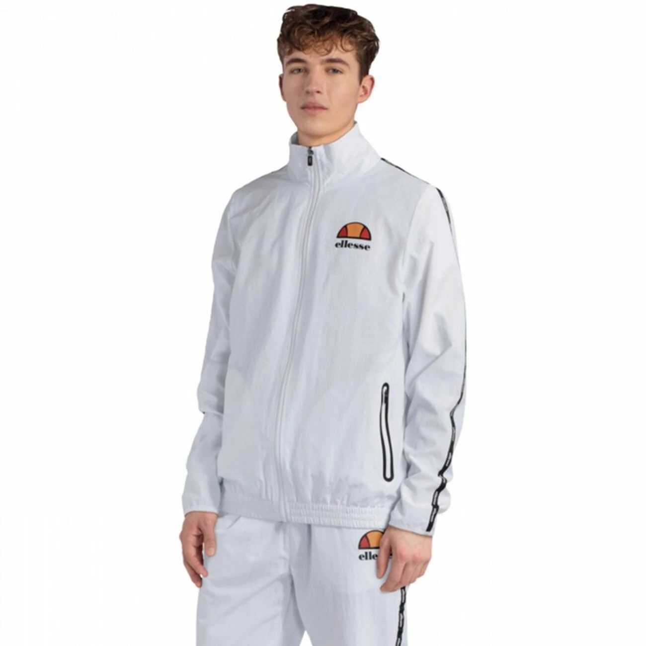 De gros ❤️ VESTE Multisport Homme ELLESSE COYU TRACK TOP WVN 🎁 1 De gros ❤️ VESTE Multisport Homme ELLESSE COYU TRACK TOP WVN 🎁