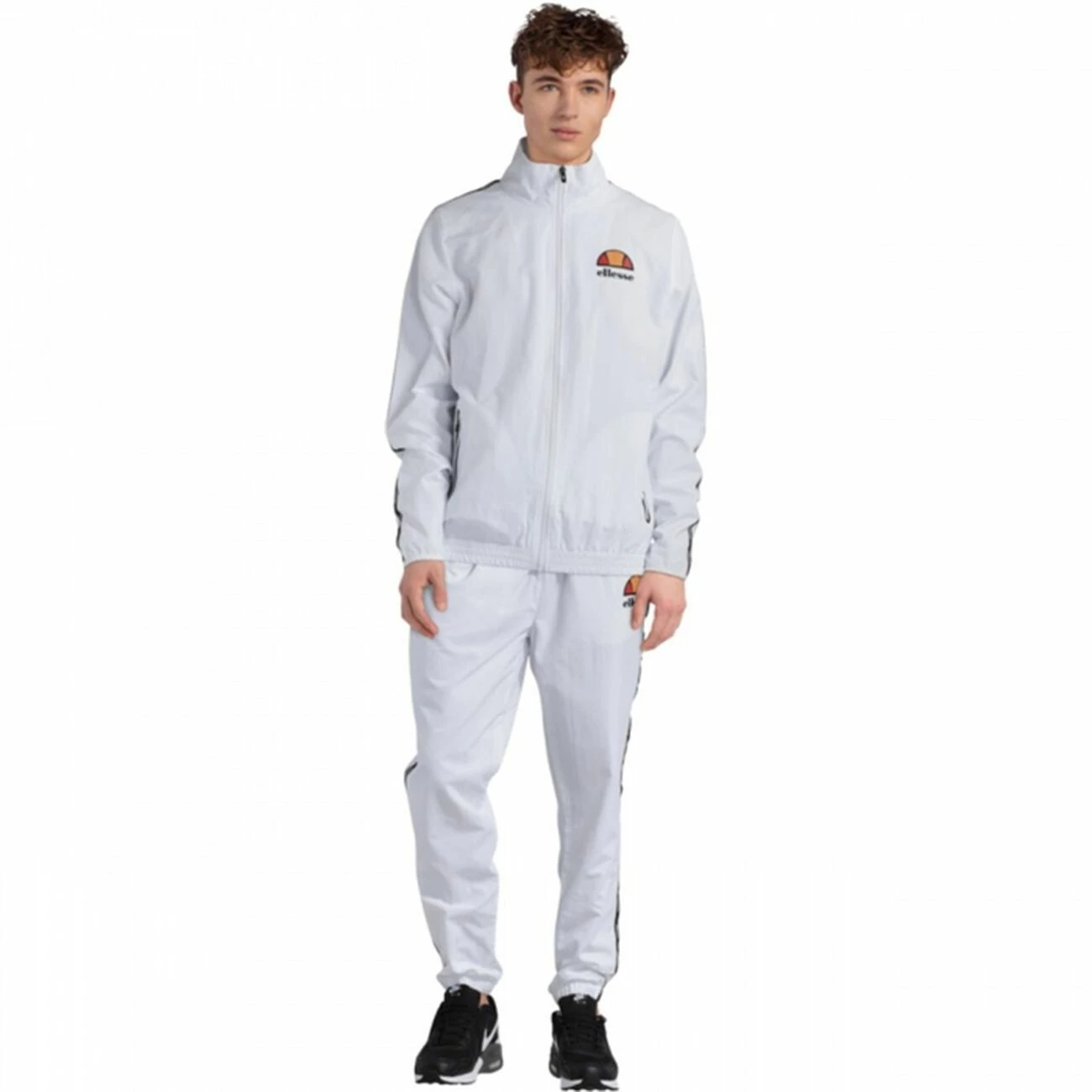 De gros ❤️ VESTE Multisport Homme ELLESSE COYU TRACK TOP WVN 🎁 3 De gros ❤️ VESTE Multisport Homme ELLESSE COYU TRACK TOP WVN 🎁 – Image 3