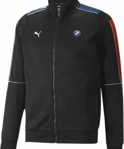 Top 10 ⌛ VESTE Multisport Mixte PUMA BMW MMS T7 TRACK 🛒