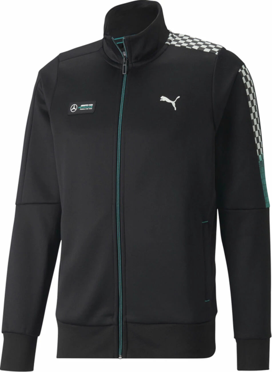Bon marché ❤️ VESTE Multisport Mixte PUMA MAPF1 T7 TRACK 🔥 1 Bon marché ❤️ VESTE Multisport Mixte PUMA MAPF1 T7 TRACK 🔥