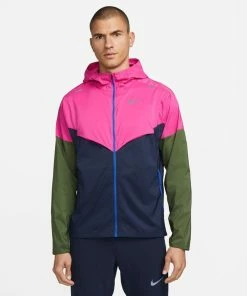 De gros ❤️ VESTE Running Homme NIKE RPL UV WINDRNNER 👏