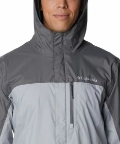 Budget 🔥 VESTE Multisport Homme COLUMBIA POURING ⌛ -THE NORTH FACE Shop 1506365 8982486843422