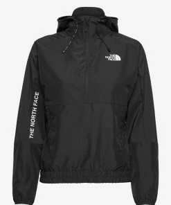 Coupon 😀 THE NORTH FACE M MA WIND ANORAK -EU TNF BLACK ⌛