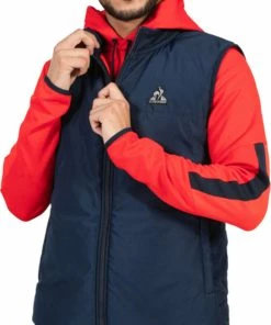 Sortie 🛒 DOUDOUNE Multisport Homme LE COQ SPORTIF TECH SL N°1 ✨ -THE NORTH FACE Shop 1506506 8969155280926