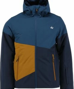 Remise 👍 VESTE Ski Homme WANABEE ALPINA 100 TRIPANEL 🎉