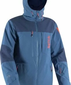 Remise 🛒 VERTICAL MYTHIC INSULATED MP+ JKT BLUE 😉