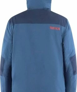 Remise 🛒 VERTICAL MYTHIC INSULATED MP+ JKT BLUE 😉 -THE NORTH FACE Shop 1507662 8991238881310