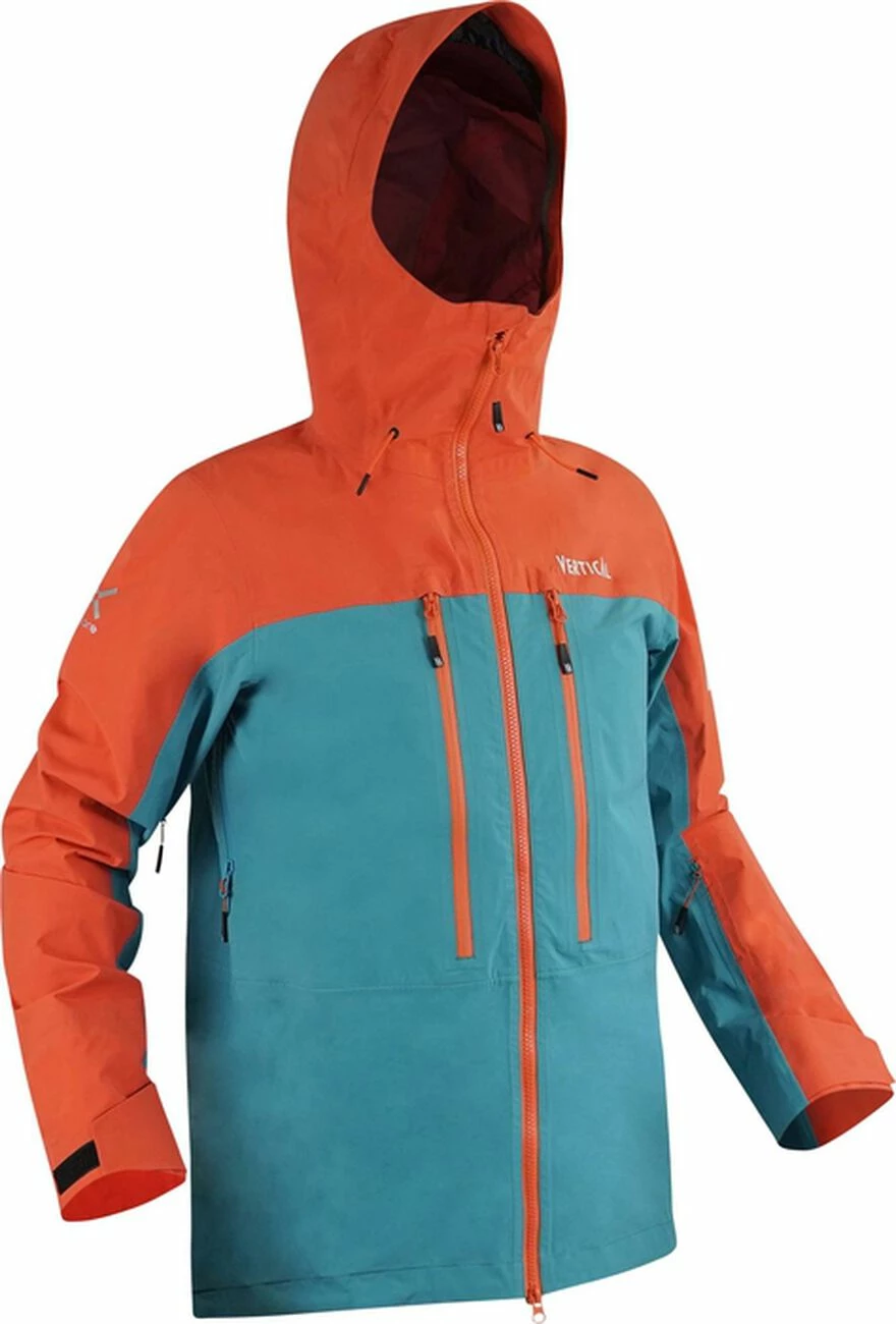 Tout neuf 🤩 VERTICAL MYTHIC XPORE JKT ORANGE M 😍 4 Tout neuf 🤩 VERTICAL MYTHIC XPORE JKT ORANGE M 😍 – Image 4