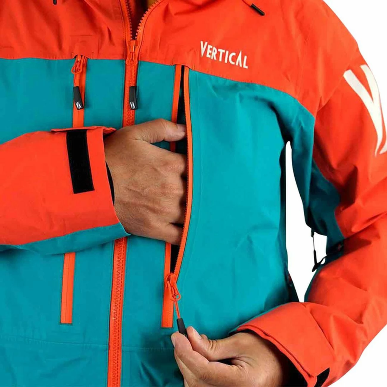 Tout neuf 🤩 VERTICAL MYTHIC XPORE JKT ORANGE M 😍 5 Tout neuf 🤩 VERTICAL MYTHIC XPORE JKT ORANGE M 😍 – Image 5