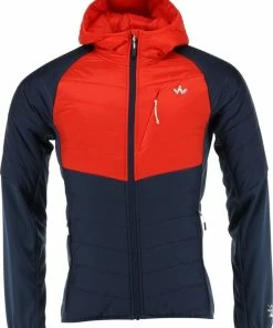 Grosses soldes 👍 DOUDOUNE Randonnée Homme WANABEE HYBRID TECH 🛒