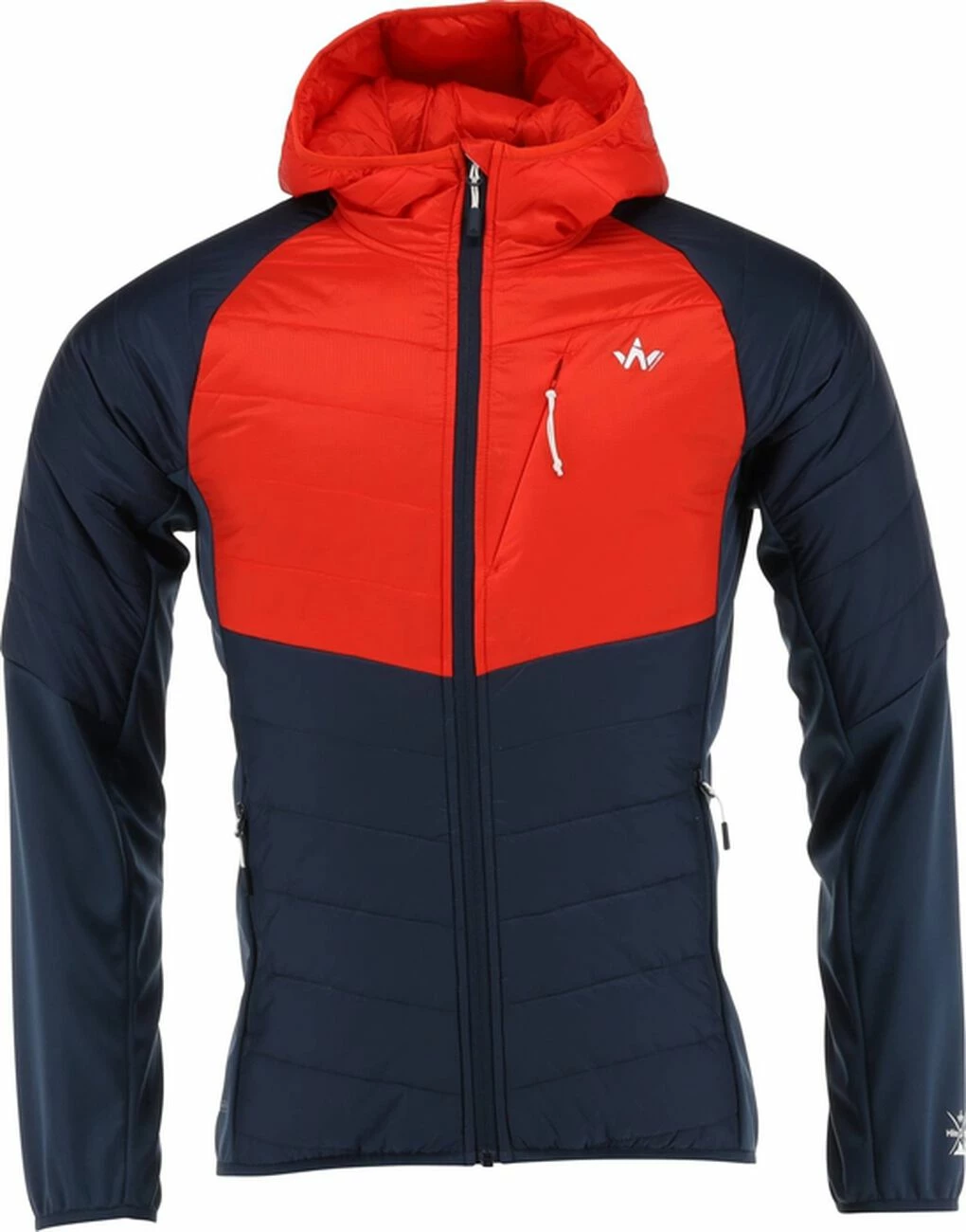 Grosses soldes 👍 DOUDOUNE Randonnée Homme WANABEE HYBRID TECH 🛒 1 Grosses soldes 👍 DOUDOUNE Randonnée Homme WANABEE HYBRID TECH 🛒