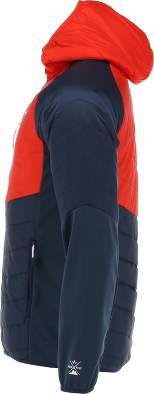 Grosses soldes 👍 DOUDOUNE Randonnée Homme WANABEE HYBRID TECH 🛒 3 Grosses soldes 👍 DOUDOUNE Randonnée Homme WANABEE HYBRID TECH 🛒 – Image 3