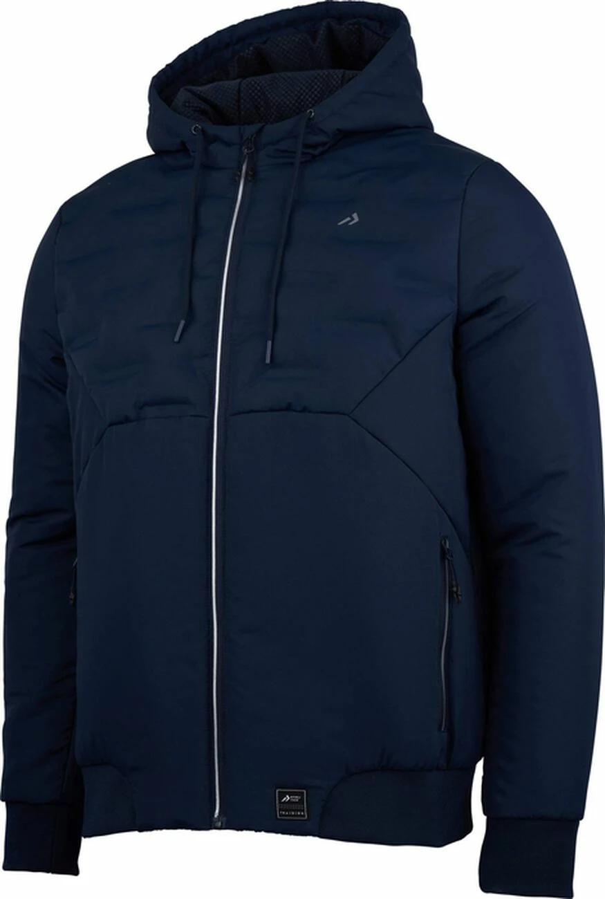 Sortie 🌟 Veste Training Homme ATHLI-TECH LIMA 500 🌟 2 Sortie 🌟 Veste Training Homme ATHLI-TECH LIMA 500 🌟 – Image 2