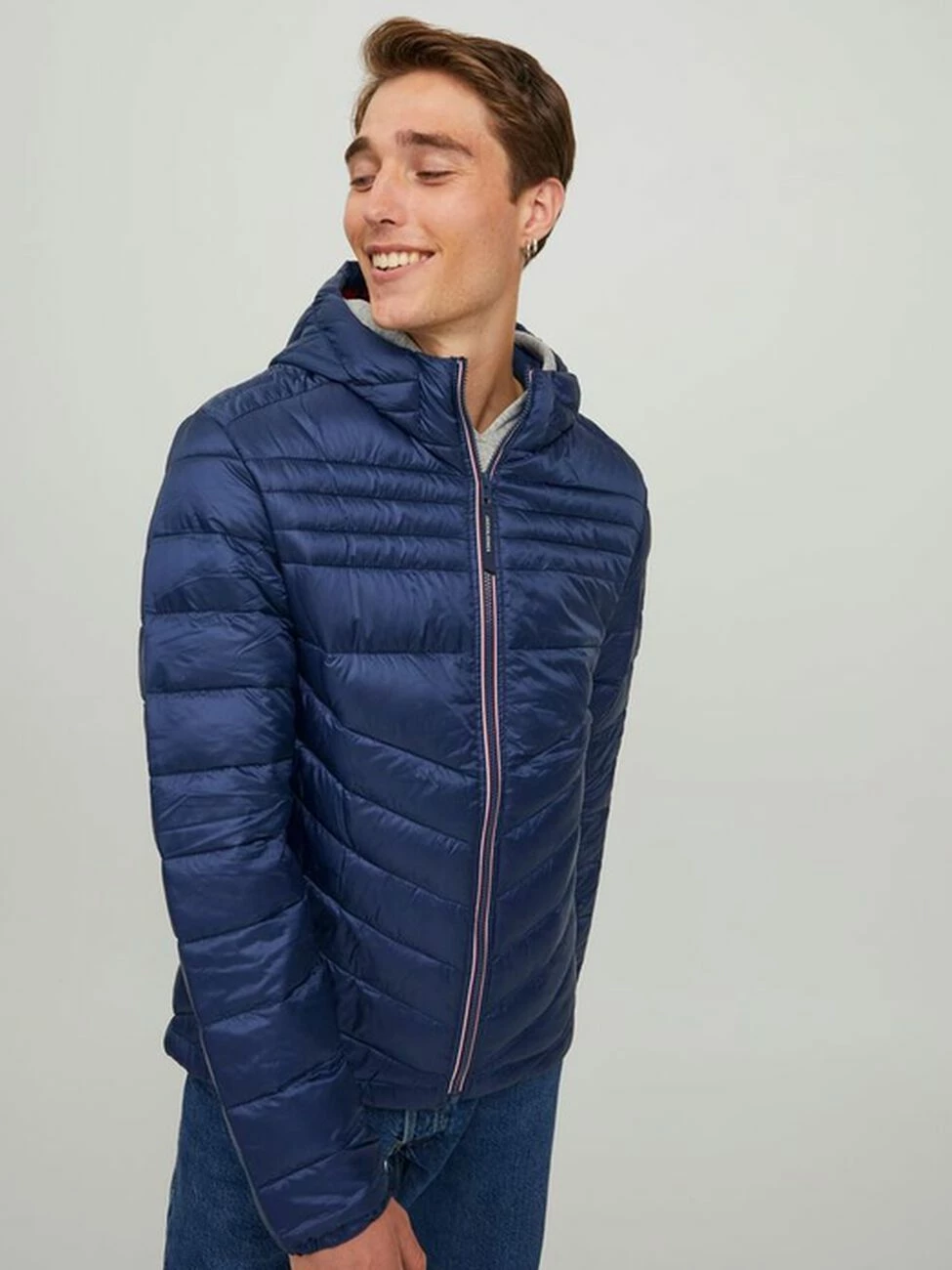 Vente flash 👏 JACK & JONES JJEHERO PUFFER HOOD SN ⌛ 3 Vente flash 👏 JACK & JONES JJEHERO PUFFER HOOD SN ⌛ – Image 3