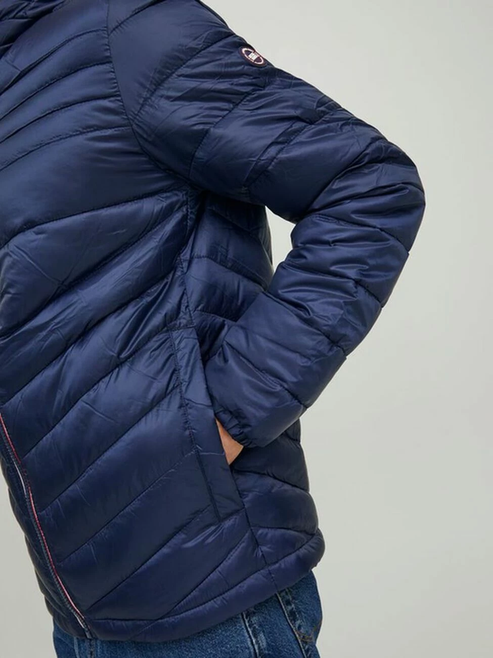 Vente flash 👏 JACK & JONES JJEHERO PUFFER HOOD SN ⌛ 5 Vente flash 👏 JACK & JONES JJEHERO PUFFER HOOD SN ⌛ – Image 5