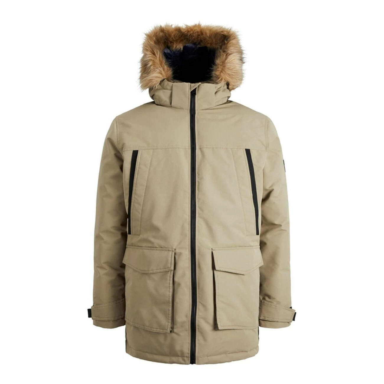 Meilleure vente ❤️ VESTE Multisport Homme JACK & JONES JJECRAFT PARKA SN 🥰 1 Meilleure vente ❤️ VESTE Multisport Homme JACK & JONES JJECRAFT PARKA SN 🥰