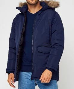 Bon marché 🔥 VESTE Multisport Homme JACK & JONES JJECRAFT PARKA SN ✨