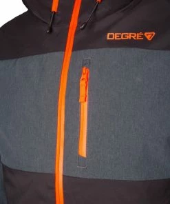 De gros ⭐ DEGRE 7 M SOMAS JKT BLACK GREY 😀 7 De gros ⭐ DEGRE 7 M SOMAS JKT BLACK GREY 😀 -THE NORTH FACE Shop 1512926 8991097913374