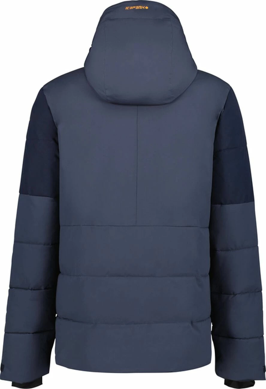 Le moins cher ✨ ICEPEAK M DOWNLOOK JACKET CHASE 👍 2 Le moins cher ✨ ICEPEAK M DOWNLOOK JACKET CHASE 👍 – Image 2