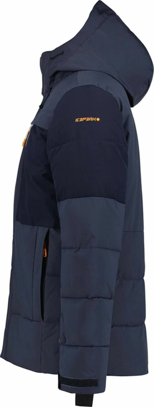 Le moins cher ✨ ICEPEAK M DOWNLOOK JACKET CHASE 👍 3 Le moins cher ✨ ICEPEAK M DOWNLOOK JACKET CHASE 👍 – Image 3